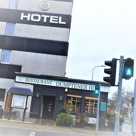 Hotel Duemptener Hof Mülheim an der Ruhr Dış mekan fotoğraf