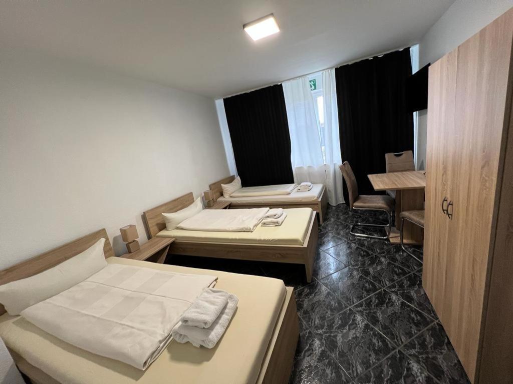 Hotel Duemptener Hof Mülheim an der Ruhr Dış mekan fotoğraf