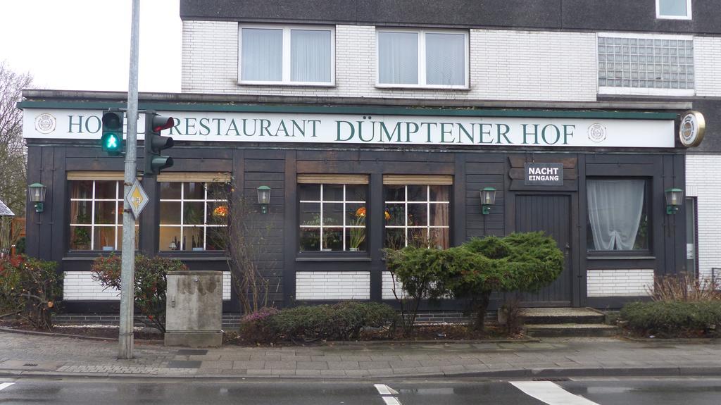 Hotel Duemptener Hof Mülheim an der Ruhr Dış mekan fotoğraf