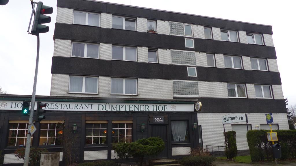 Hotel Duemptener Hof Mülheim an der Ruhr Dış mekan fotoğraf