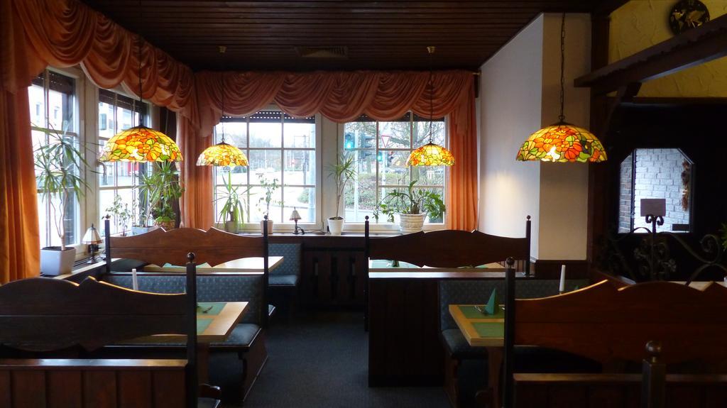 Hotel Duemptener Hof Mülheim an der Ruhr Dış mekan fotoğraf