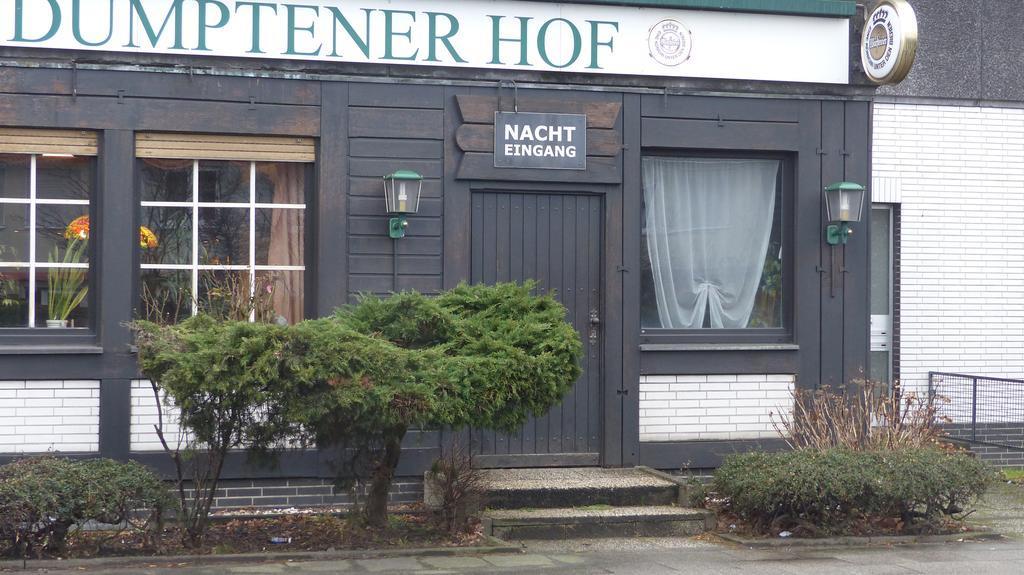 Hotel Duemptener Hof Mülheim an der Ruhr Dış mekan fotoğraf
