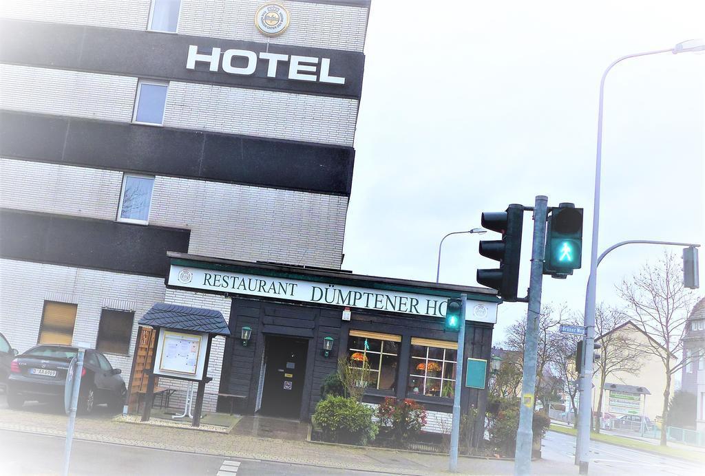 Hotel Duemptener Hof Mülheim an der Ruhr Dış mekan fotoğraf